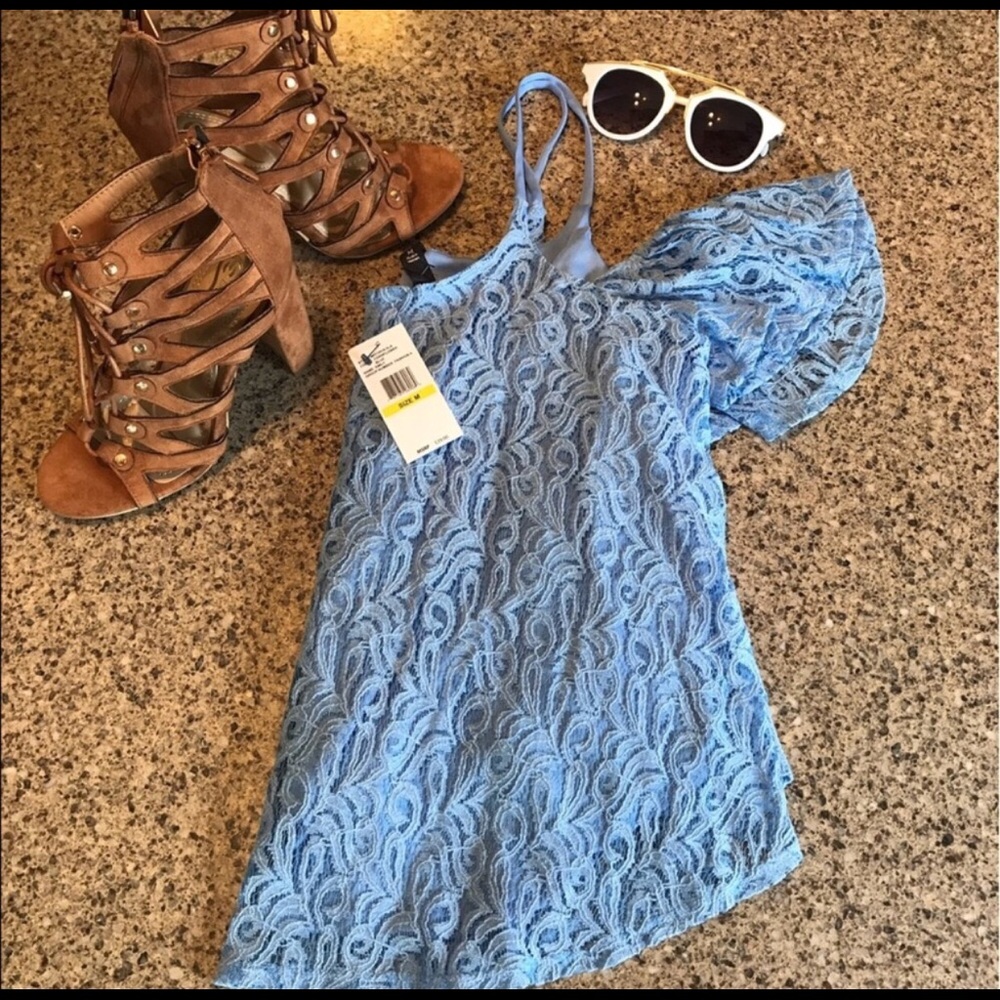 Blue top ☀️